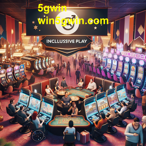 Acessibilidade nos Jogos: Um Futuro Inclusivo