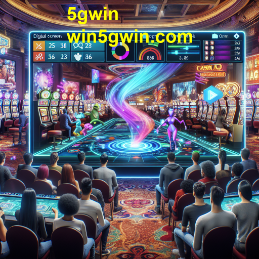 Explorando o Futuro dos Jogos Digitais: Tendências e Inovações