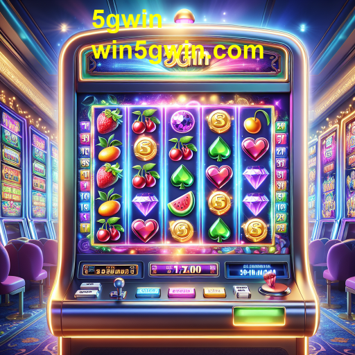 Caça-Níqueis: A Atração dos Jogos no 5gwin